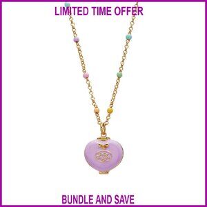 Polly Pocket Bracelet Adjustable Nickel-Free Enamel Charms Nostalgic